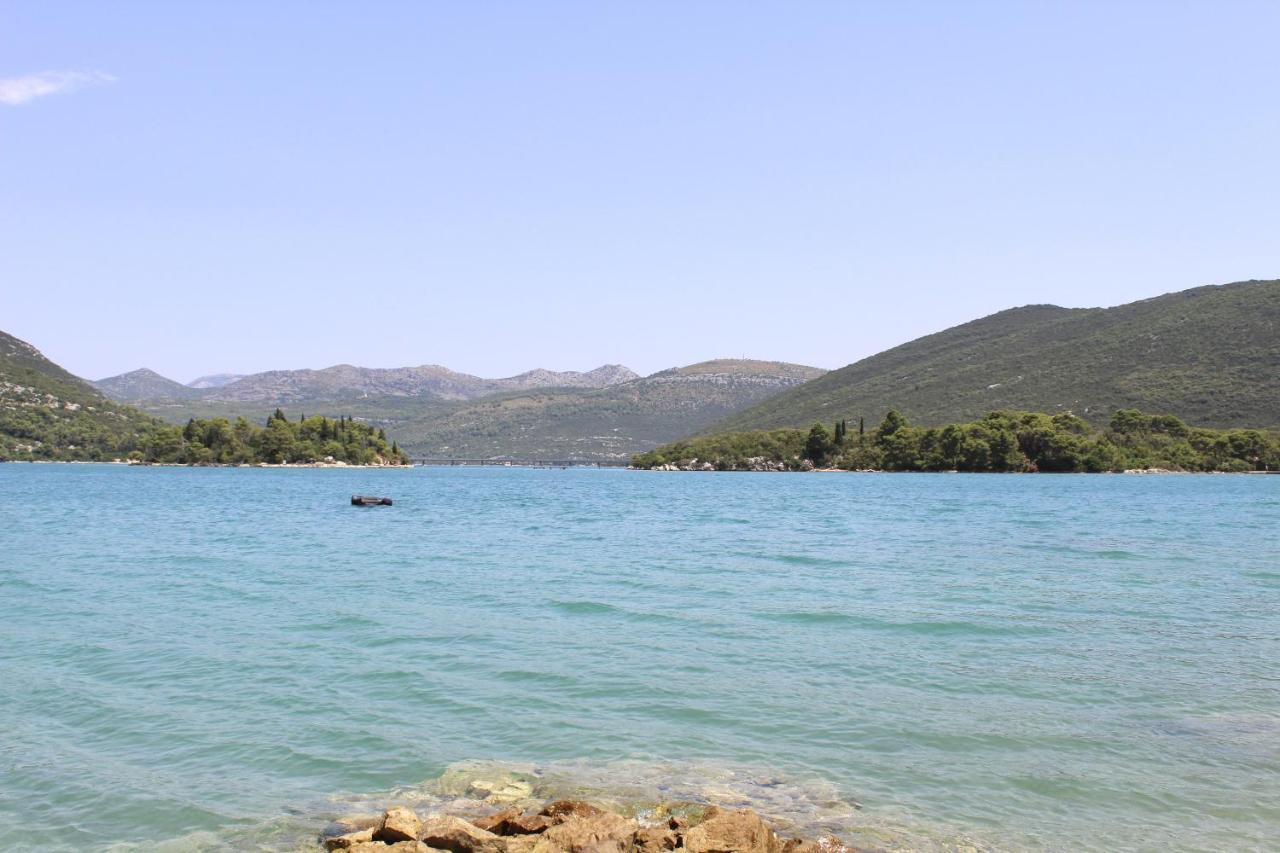 Apartments More & Ja Ston Εξωτερικό φωτογραφία